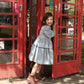 Pink Chicken Girl's dress kid's Children's clothing 
