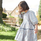 Pink Chicken Girl's dress kid's Children's clothing 