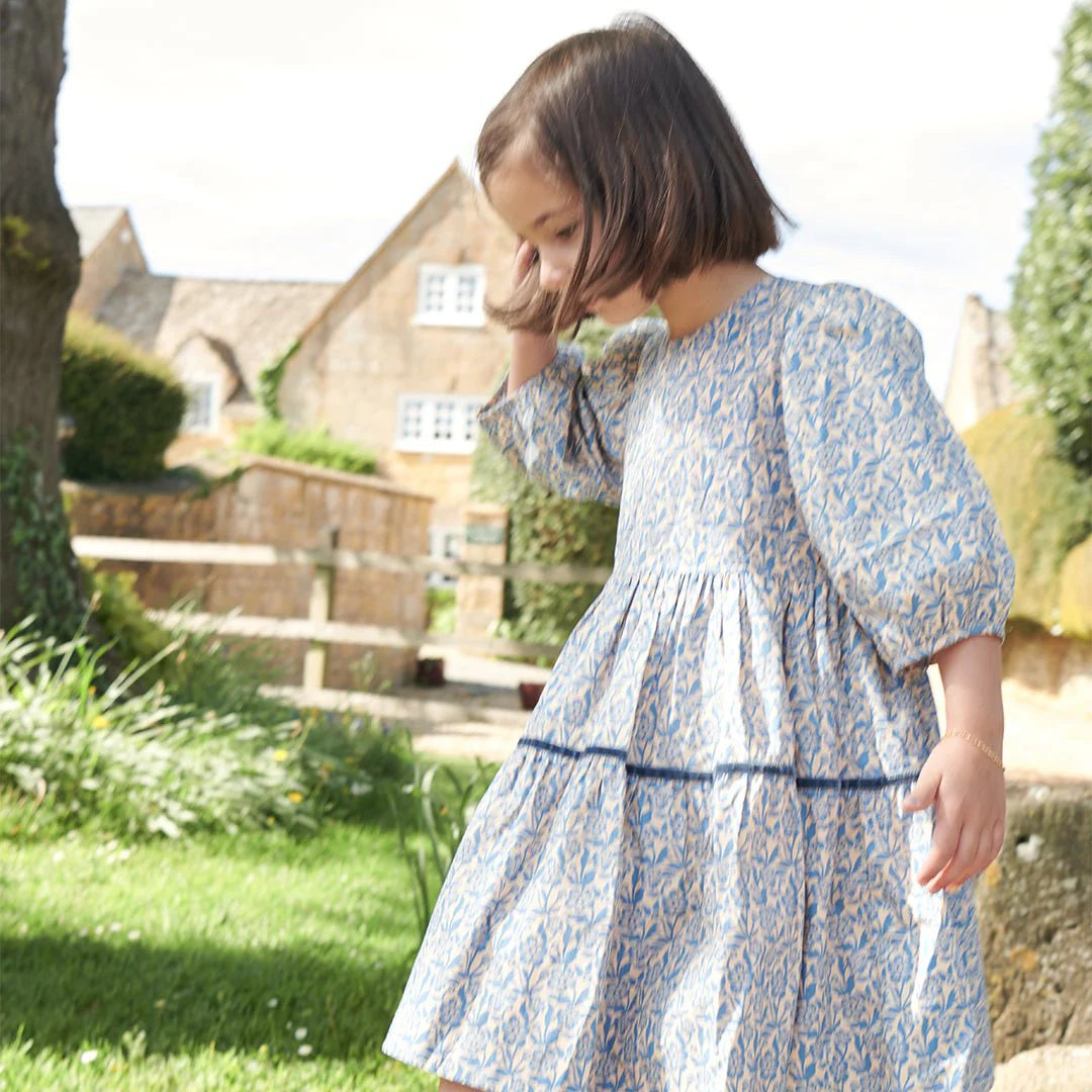 Pink Chicken Girl's dress kid's Children's clothing 