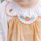 Pembroke Pumpkin Dress