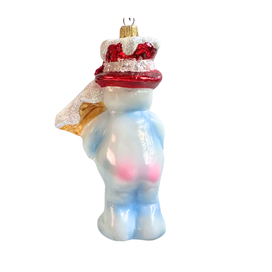 Sign of the Season Ornament