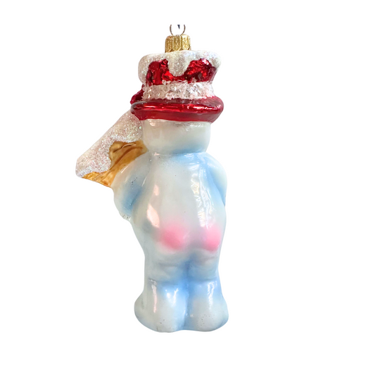 Sign of the Season Ornament