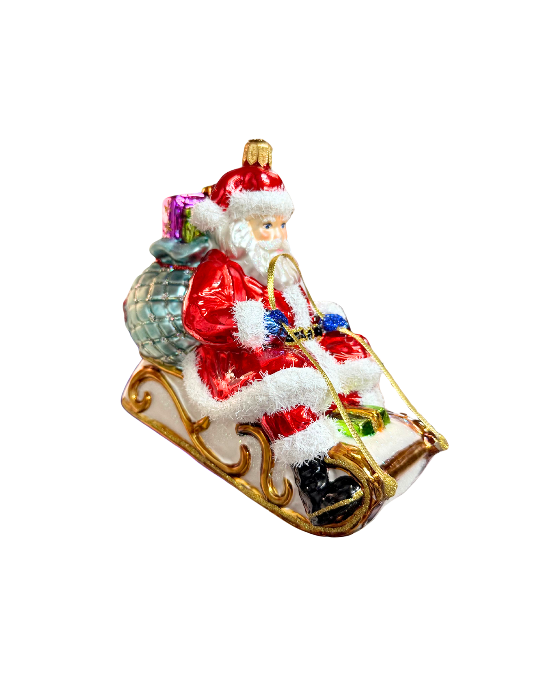 Huras Family Christmas ornament 