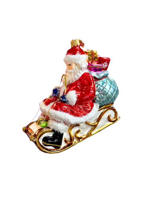 Huras Family Christmas Ornament 