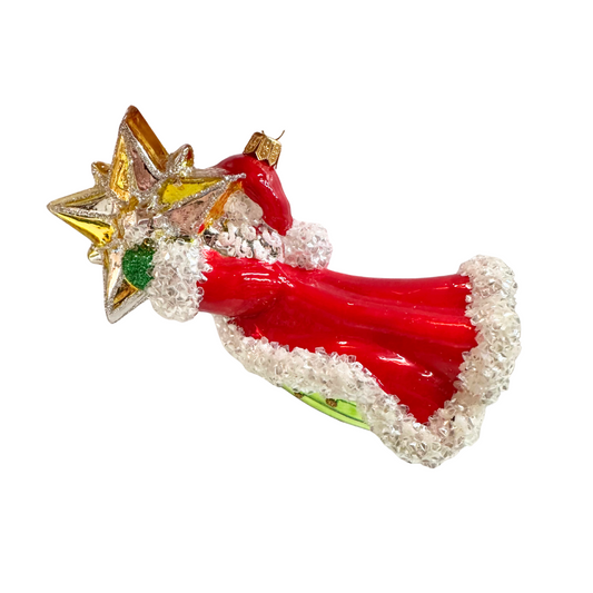 Star Shooter Ornament