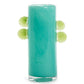 Colored Hand Blown Glass Vases