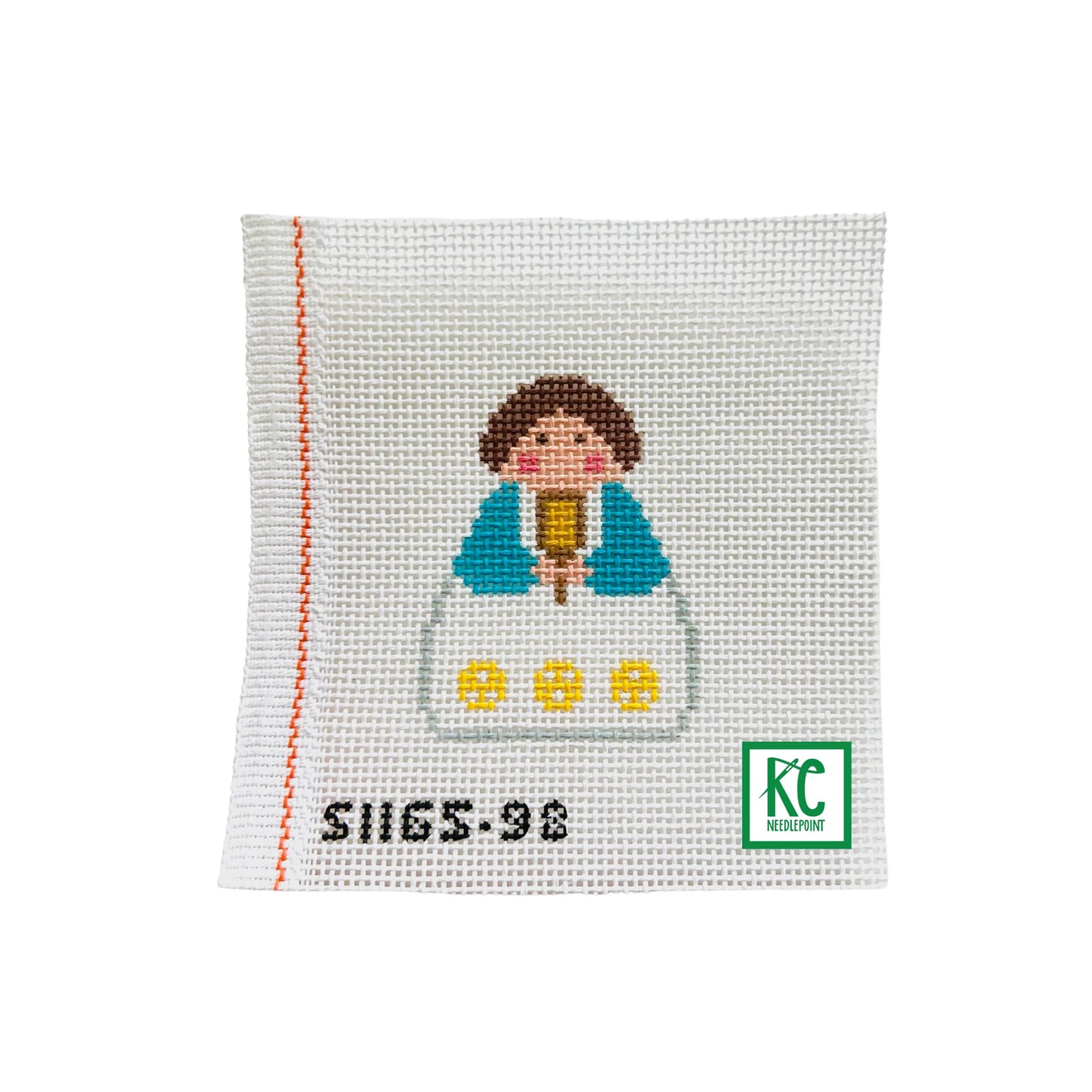 Stitch-it Angel Needlepoint Canvas