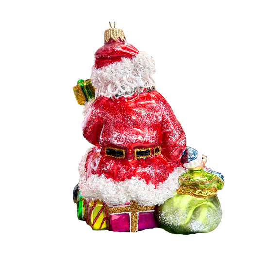 Gifts for All Ornament