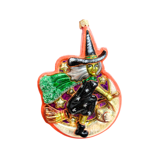 Highly Spooky Ornament