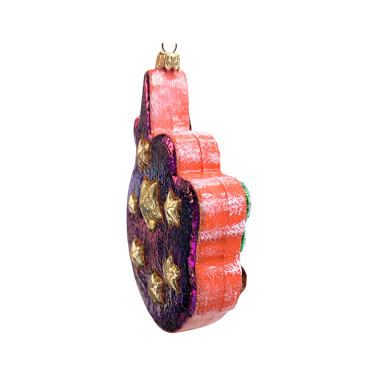 Highly Spooky Ornament