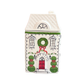 Holiday House Salt & Pepper Shakers