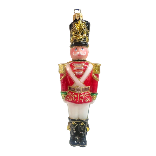 Door Guardians Ornament