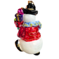 Jolly Snow Fella Ornament