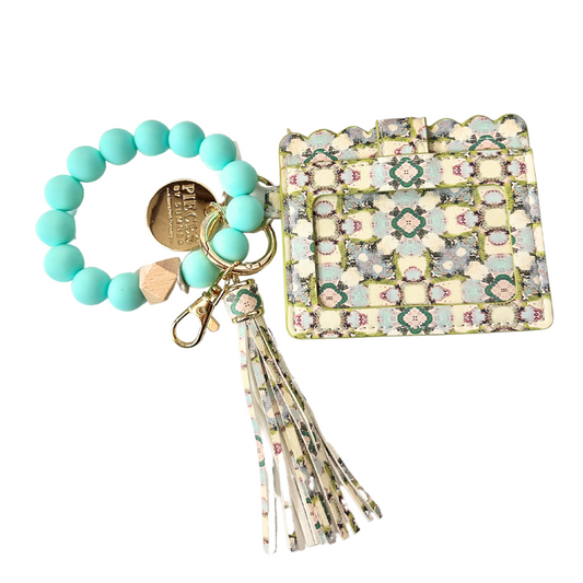 Laura Park Keychain Wallet