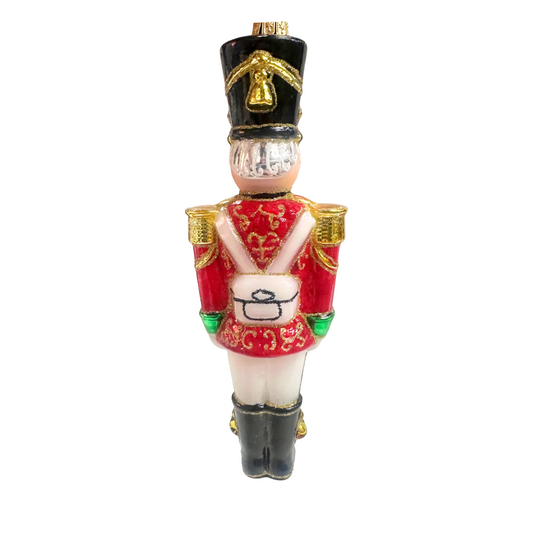 Door Guardians Ornament