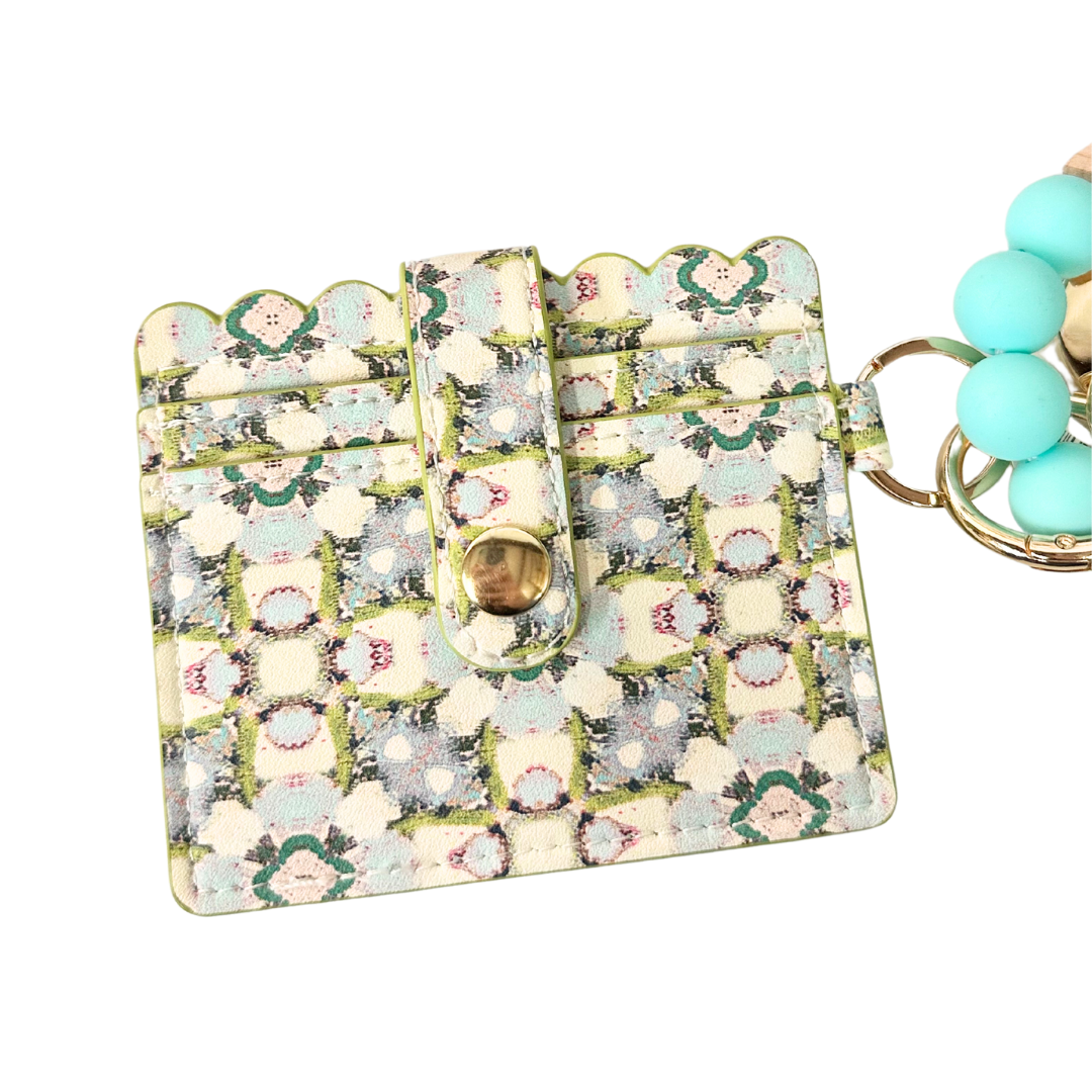 Laura Park Keychain Wallet