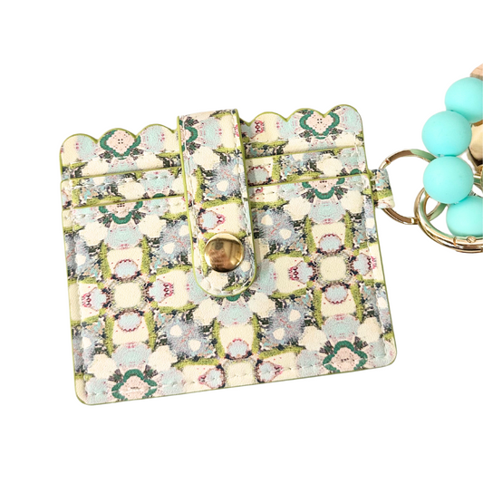 Laura Park Keychain Wallet