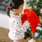 St. Nick Long Sleeve Girl Bubble