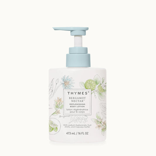 Bergamot Nectar Body Lotion