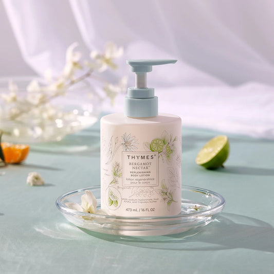 Bergamot Nectar Body Lotion