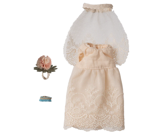 Mouse Wedding Dress