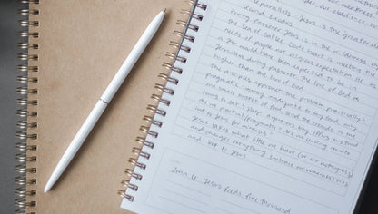 Church Notes Pen set of 3 