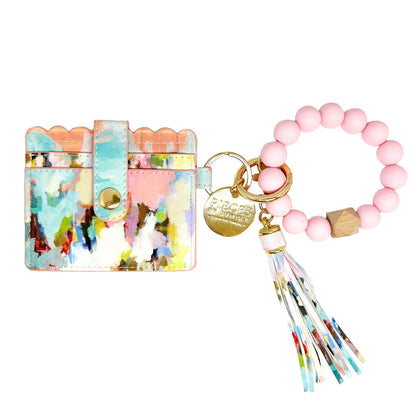 Laura Park Keychain Wallet