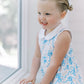 Blossom Bow Twirl Dress