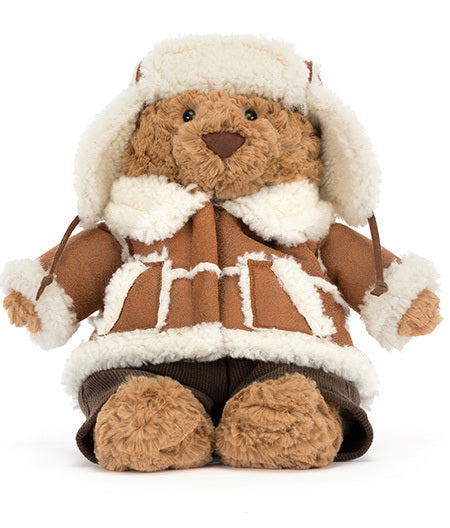 Bartholomew Bear Alpine