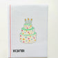 Birthday Cake Canvas