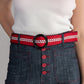 Bella Slip Cinch Belt