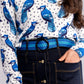 Bella Slip Cinch Belt
