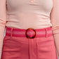 Bella Slip Cinch Belt