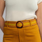 Bella Slip Cinch Belt