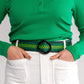 Bella Slip Cinch Belt