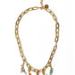 Bird Charm Necklace