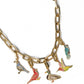 Bird Charm Necklace