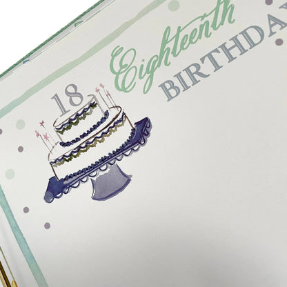 Over The Moon All My Birthdays Memory Book 