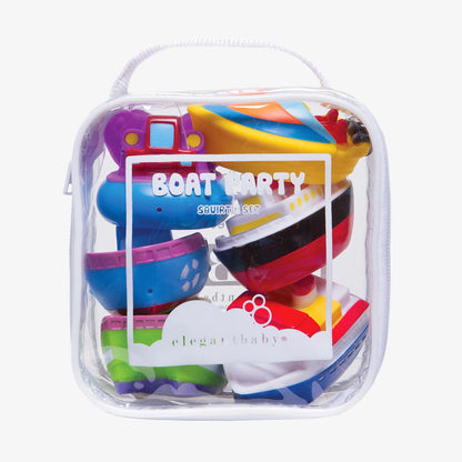 Bathtime Squirtie Set