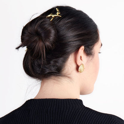 Bunny Hair Stick