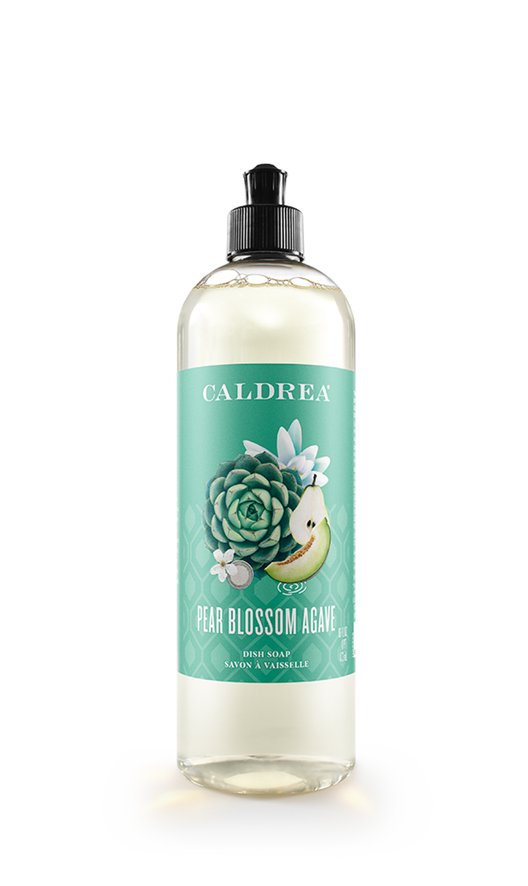 Pear Blossom Agave Dish Soap