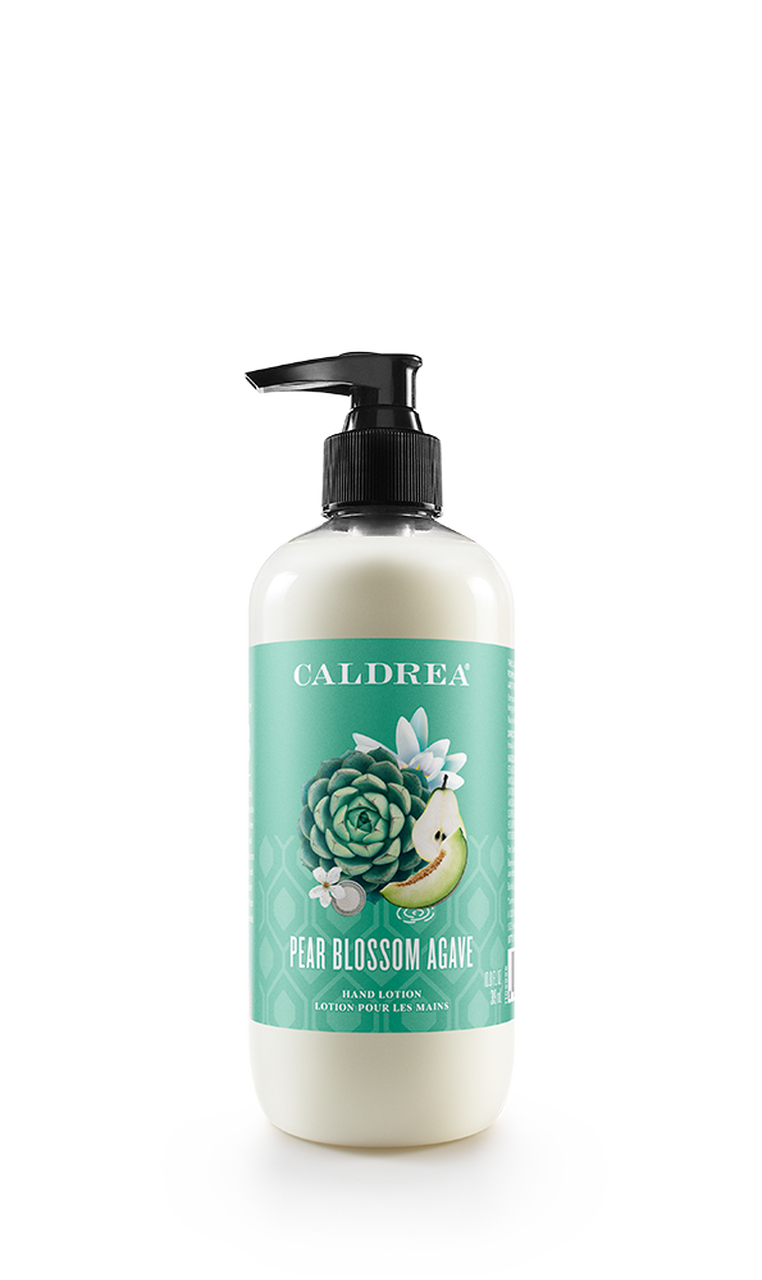 Pear Blossom Agave Hand Lotion