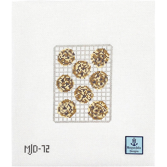 Chocolate Chip Cookies Canvas