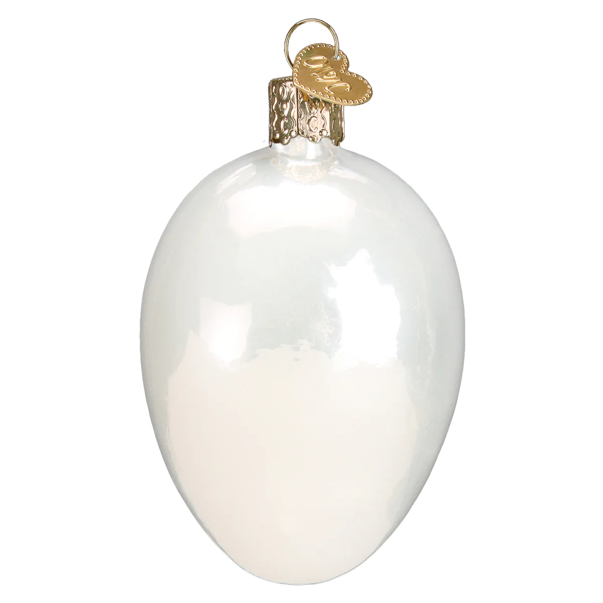 Old World Christmas Deviled Egg ornament 
