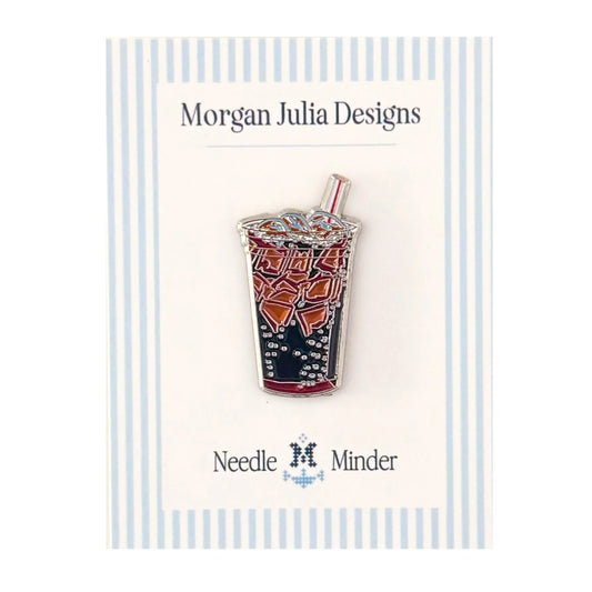 Diet Soda Needle Minder
