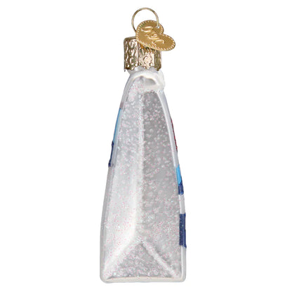 Old World Christmas Hostess Donettes powdered mini donuts ornament 