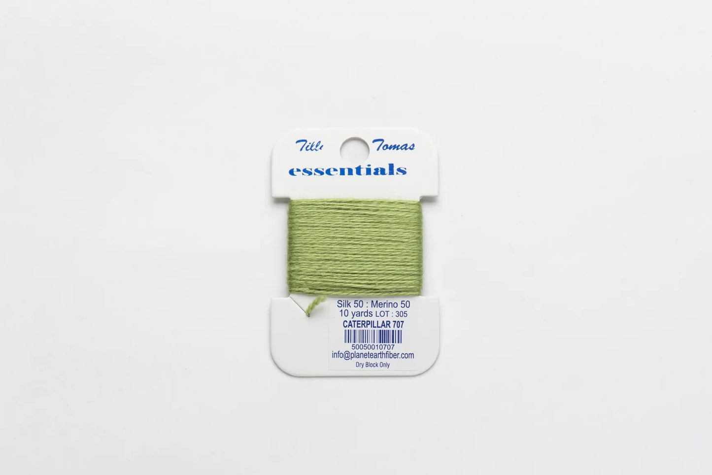 Essentials Card
