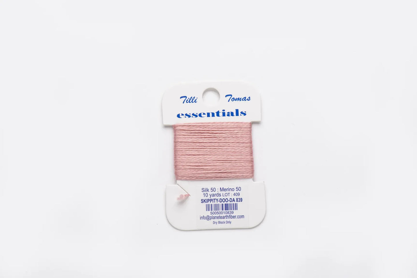 Essentials Card