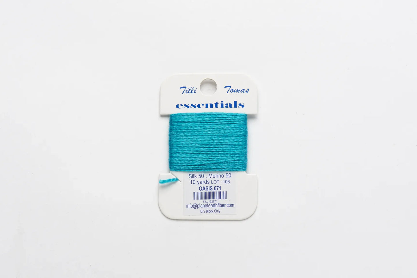 Essentials Card
