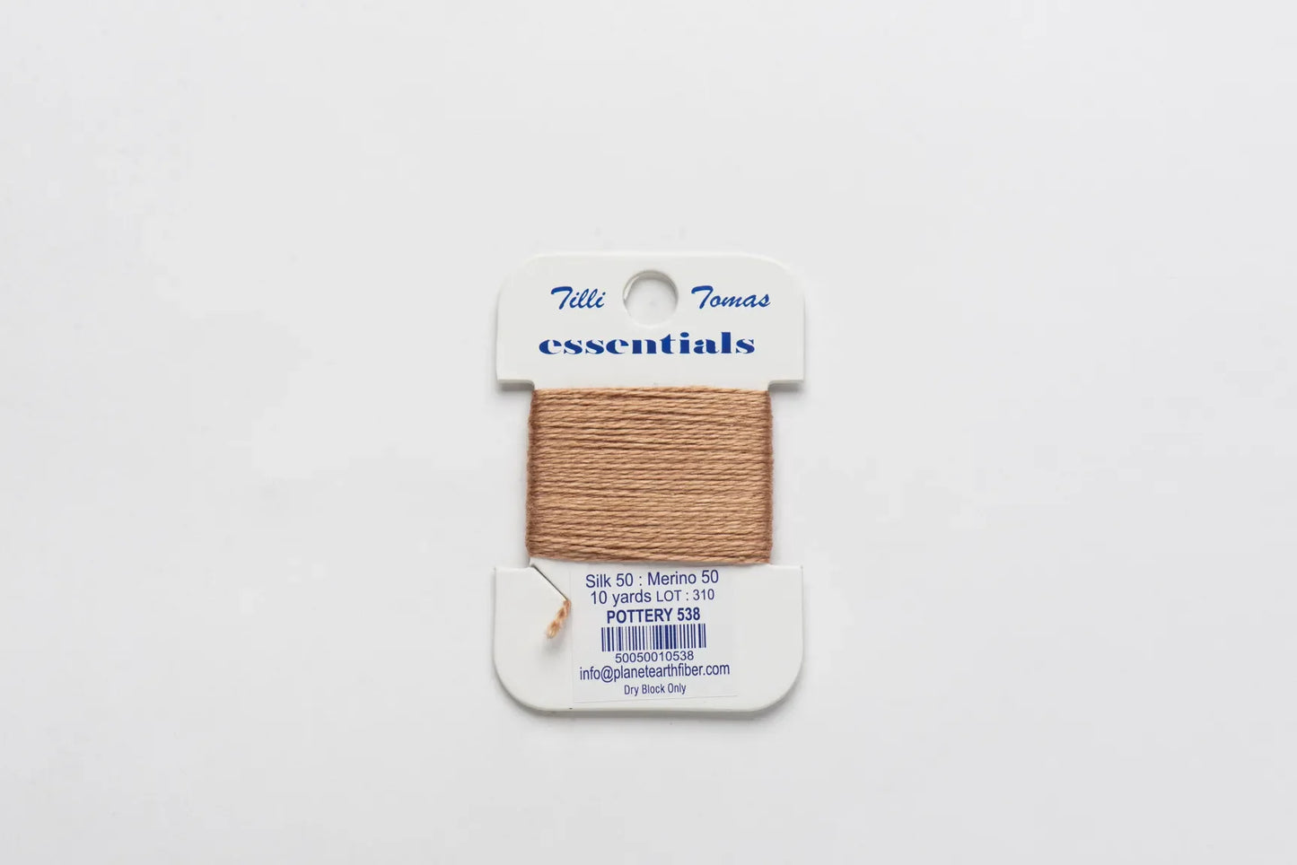 Essentials Card